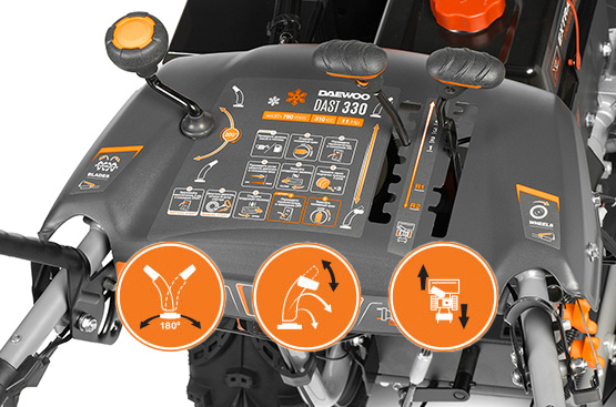 Двигатель DAEWOO зимней серии WXE 350 